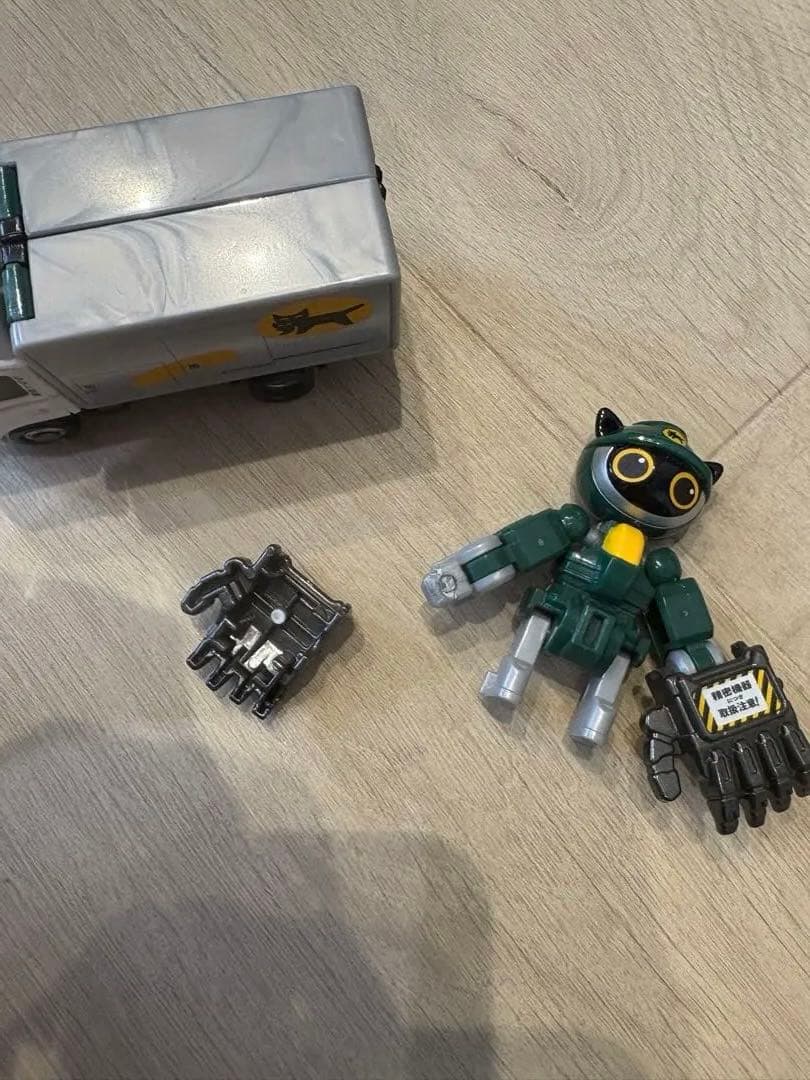 ジョブレイバー　トミカ　まとめ売り　デラックスブレイバートランスポーター