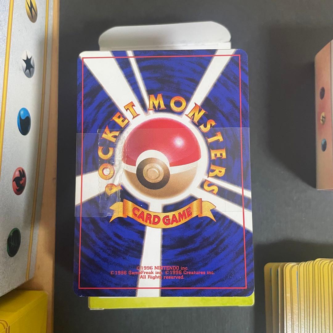 M*影様 ポケットモンスター　カードゲーム　クイックスターターギフト