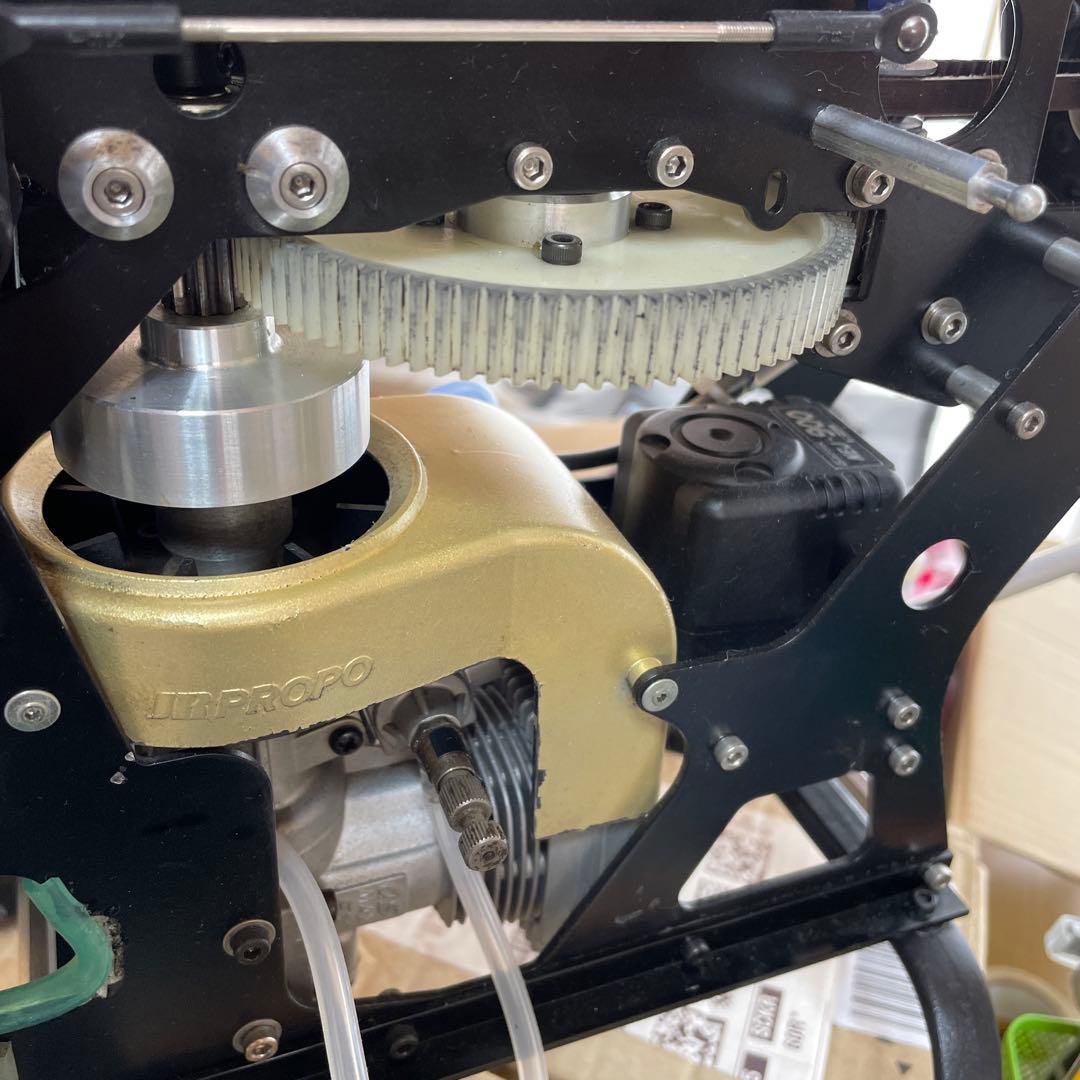 JR PROPO エルゴ50ヘリコプター