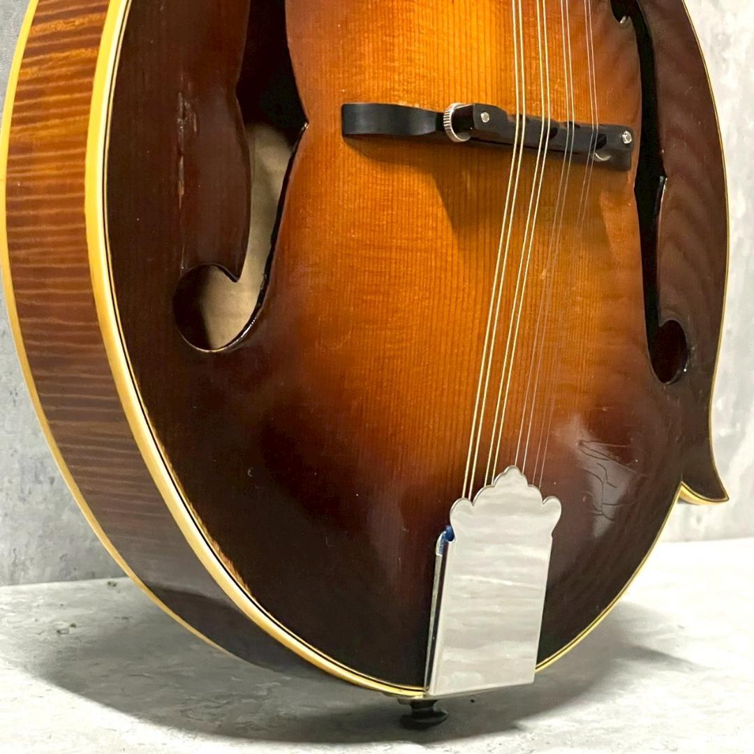 フラットマンドリン ギブソン設計 Gibson Copy of the F-5