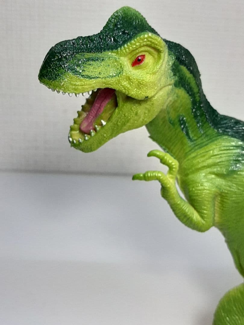 ティラノサウルス☆鳴くおもちゃ サウンドザウルス☆辰巳屋