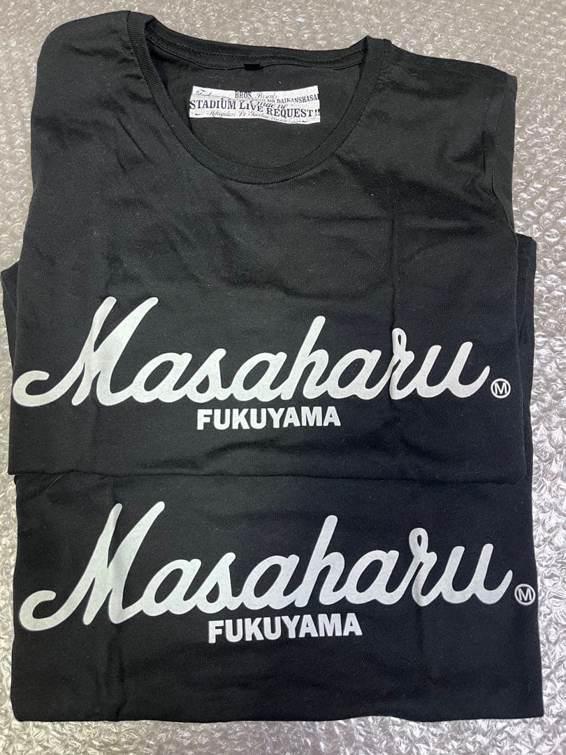 福山雅治 グッズ ライブTシャツなど まとめ売りセット♪福袋 ツアー