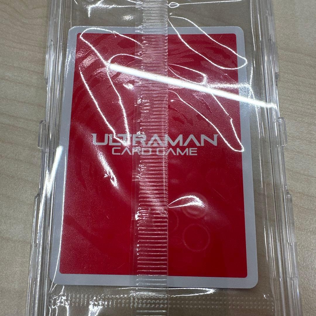 ウルトラマンデッカー デュアルソード WINNERプロモ ギャラクシー