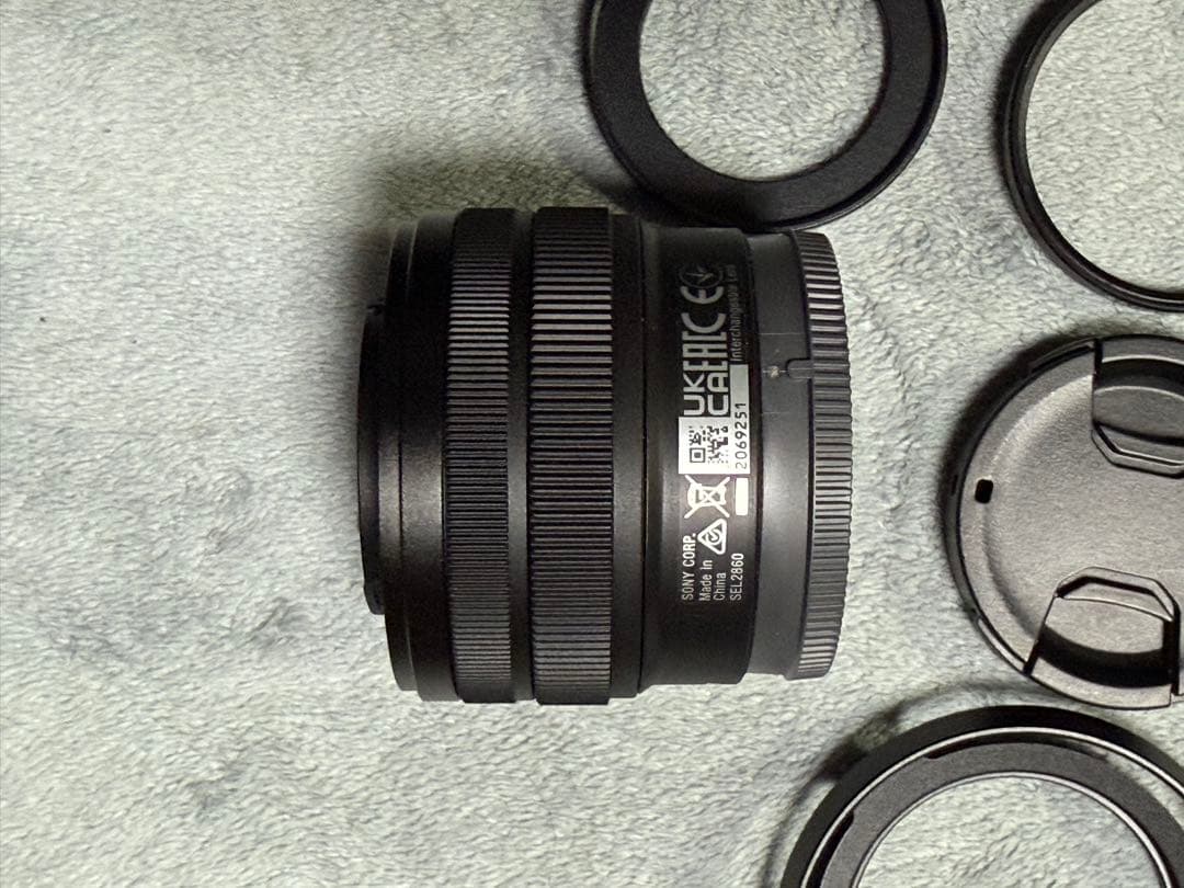 【期間限定値引】SONY FE 28-60mm F4.5-5.6