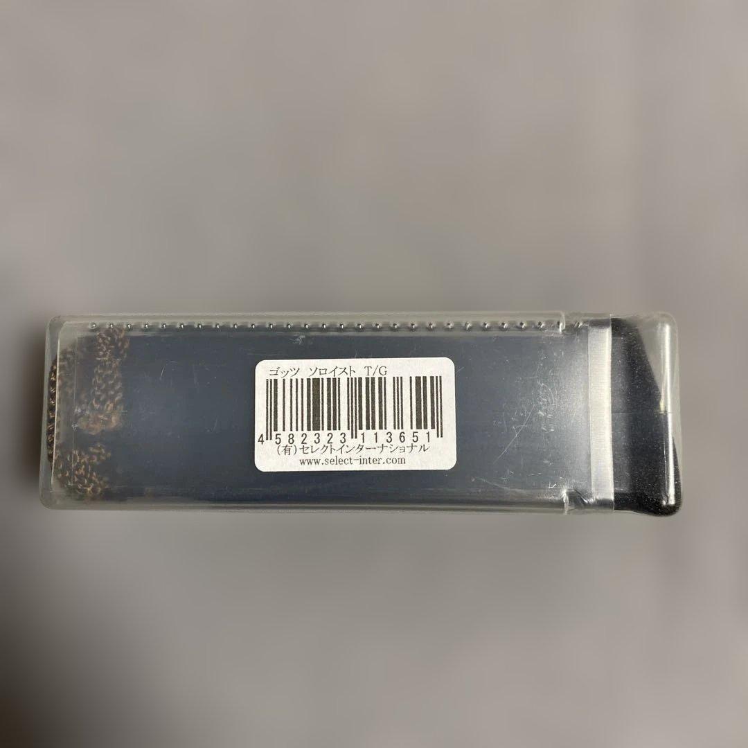 Gottsu ゴッツ ジャズ ソロイスト テナーG