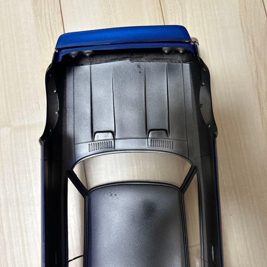 パンドラRC日産スカイライン2000GTRケンメリカスタムボディ