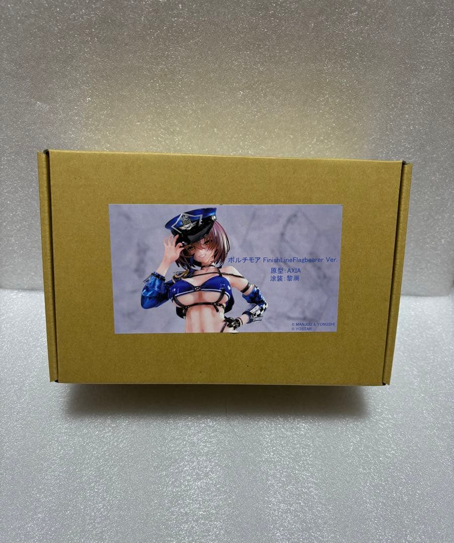 ボルチモア スプレンディッド・ギア ガレージキット アズールレーン 未