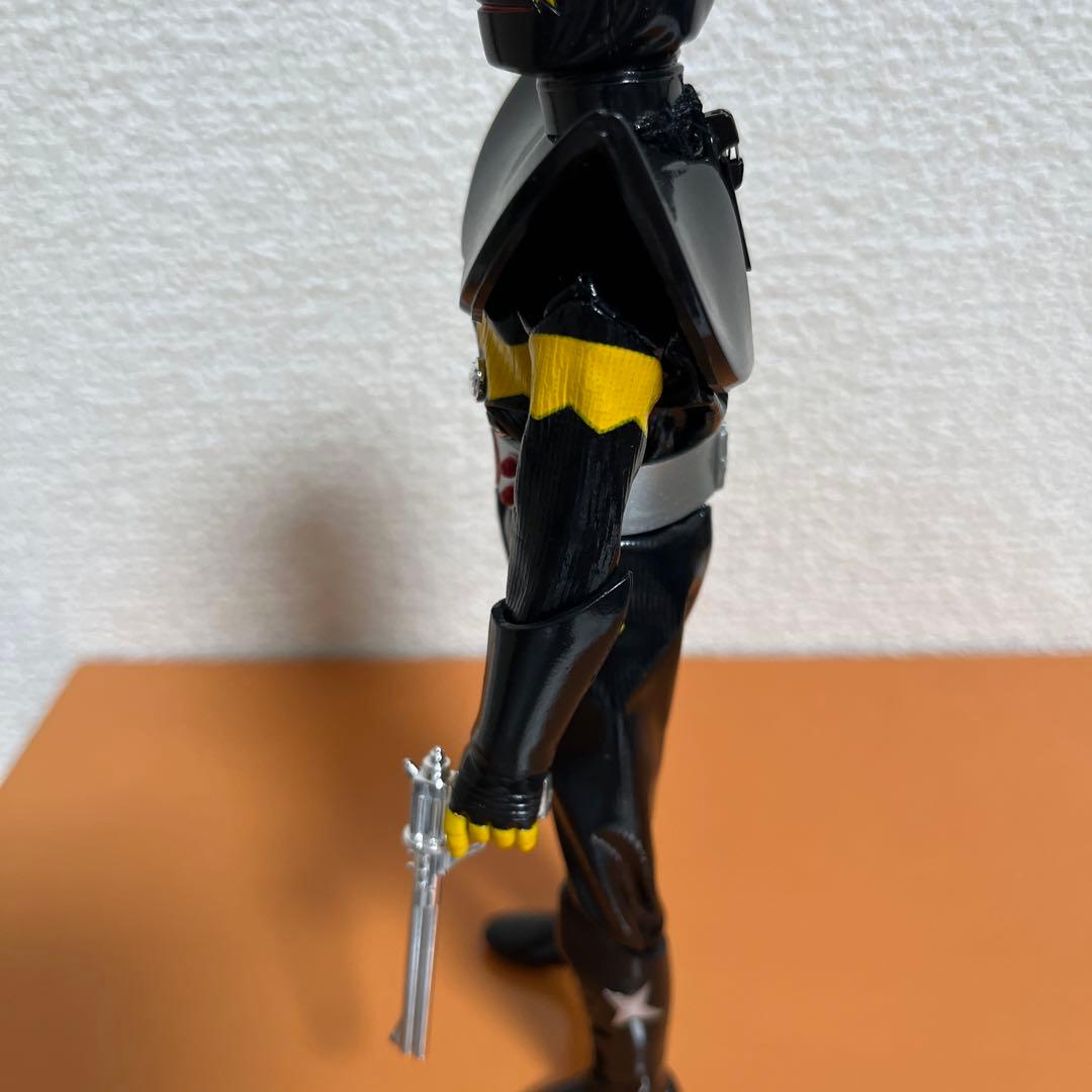 ⚠️極美品　レア　人造人間キカイダー　ハカイダー　可動フィギュア