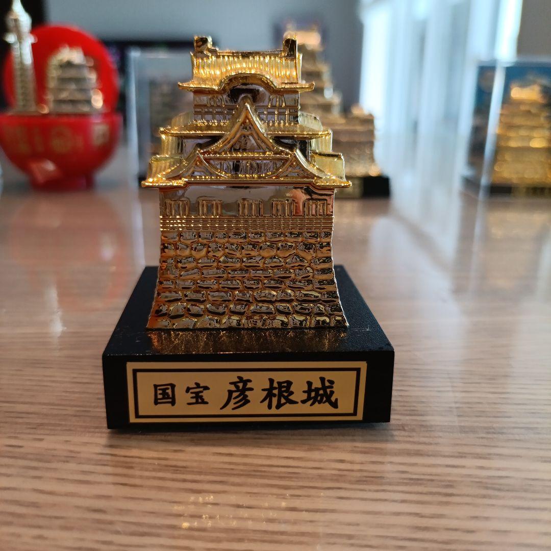 日本の名城ミニチュアコレクション 8体セット