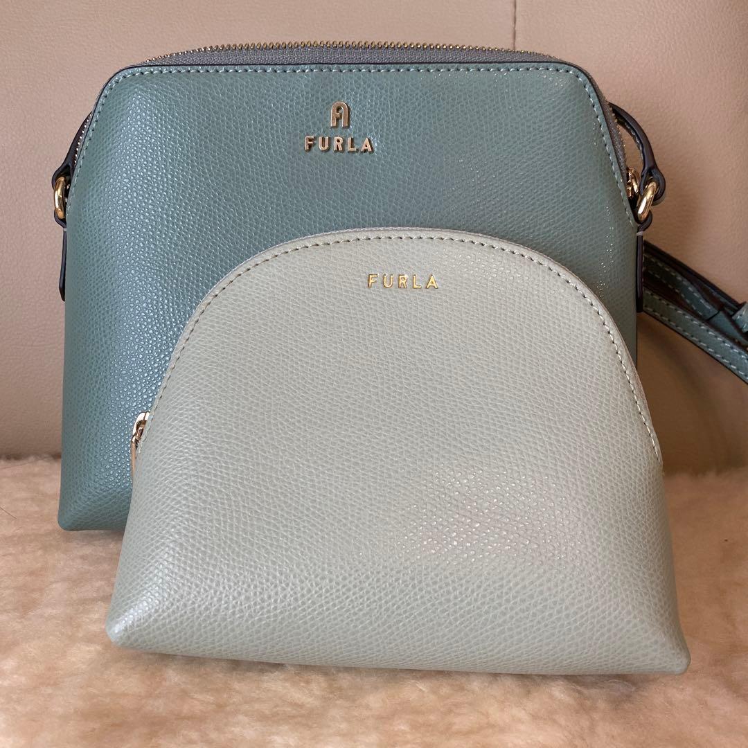 FURLA ミニショルダーバッグ 新品未使用