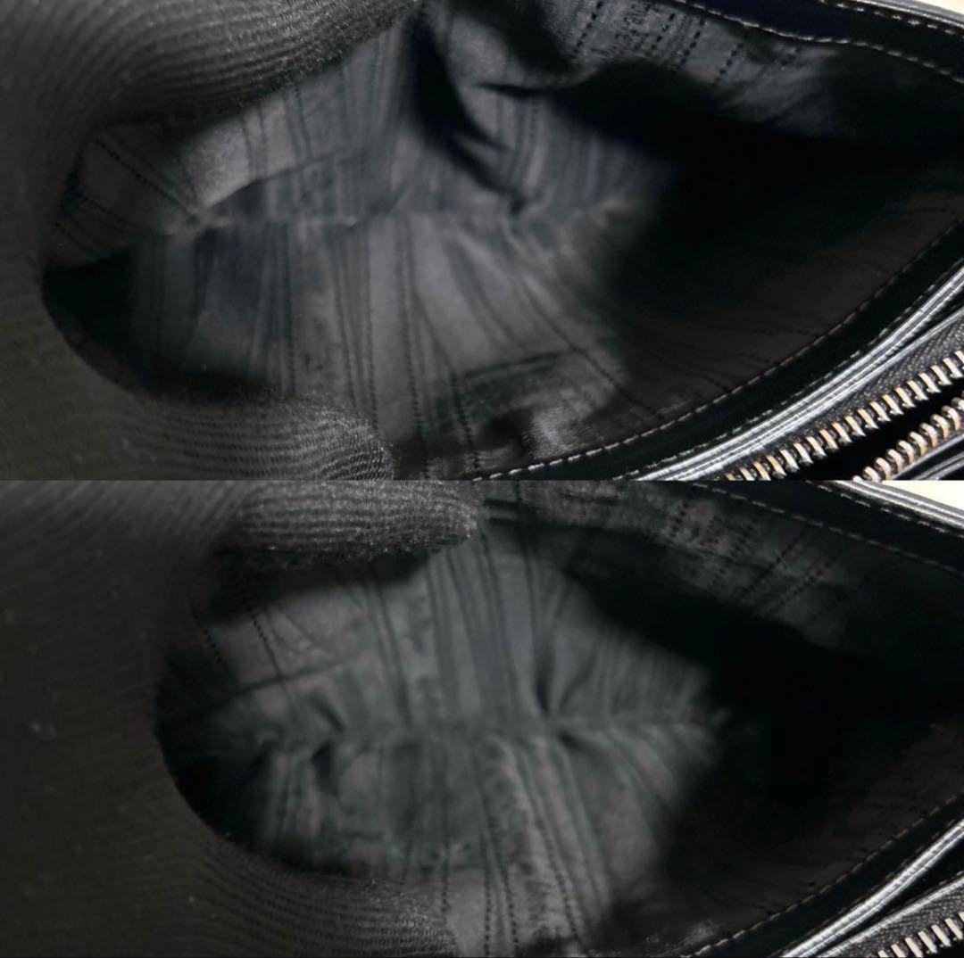 近年モデル フェラガモ ハンドバッグ 2way ガンチーニ サフィアーノレザー