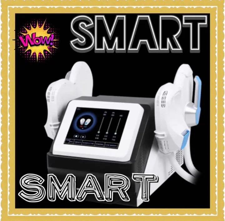 4つヘッド骨盤底筋つきHIEMT SCULPT スカルプトEMS