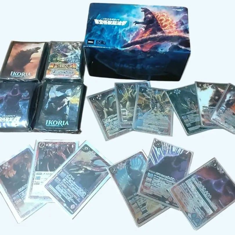 バトルスピリッツ 引退 ファンデッキセット バトスピ引退品 デッキセット バトルスピリッツ 引退 ファンデッキ