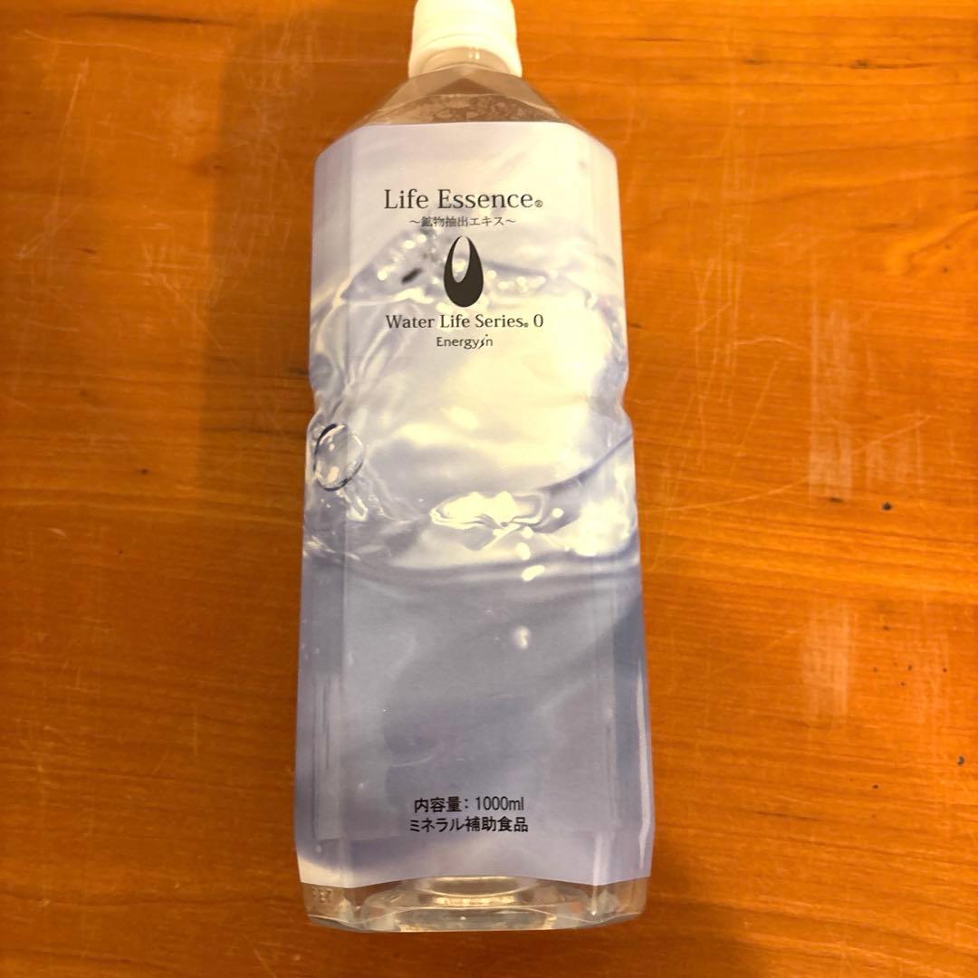 Club eco Water 1000ml ライフエッセンス1000ml ミネラル ☆ ライフ