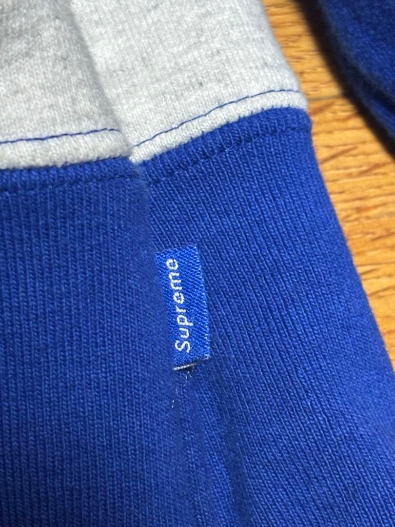 〖希少〗コムドットゆうた着用 supremeパーカー