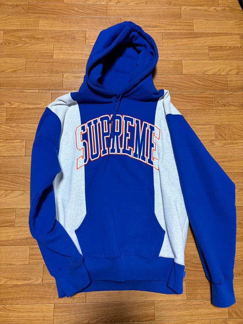 〖希少〗コムドットゆうた着用 supremeパーカー