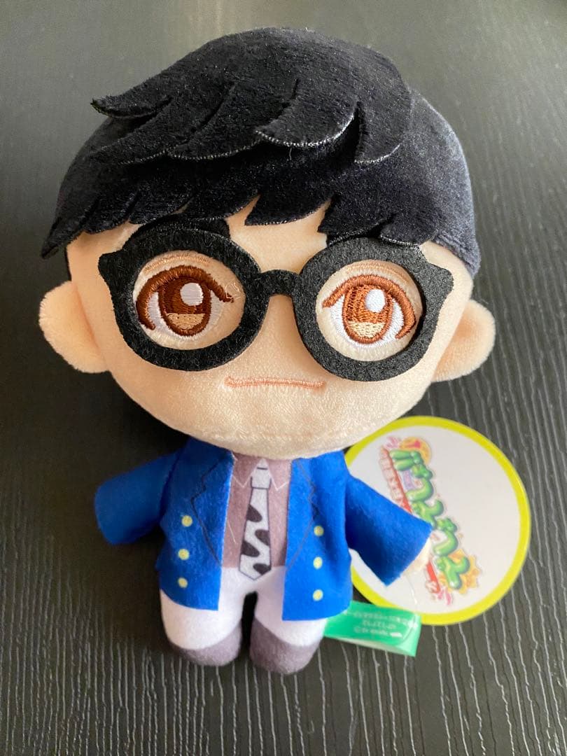 オーイシマサヨシ×鈴木愛理のでしょでしょ!! マスコットぬいぐるみ