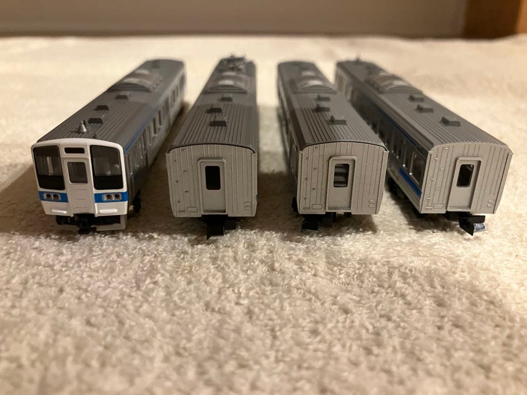 TOMIX 92050 JR415 1500系近郊電車（九州カラー）