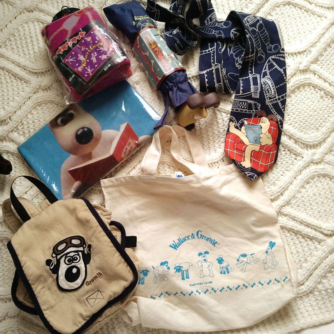 ウォレスとグルミット　グッズセット大量まとめ