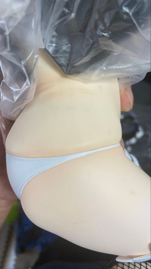 すーぱーぽちゃ子 FREEing 1/4 バニーver フィギュア