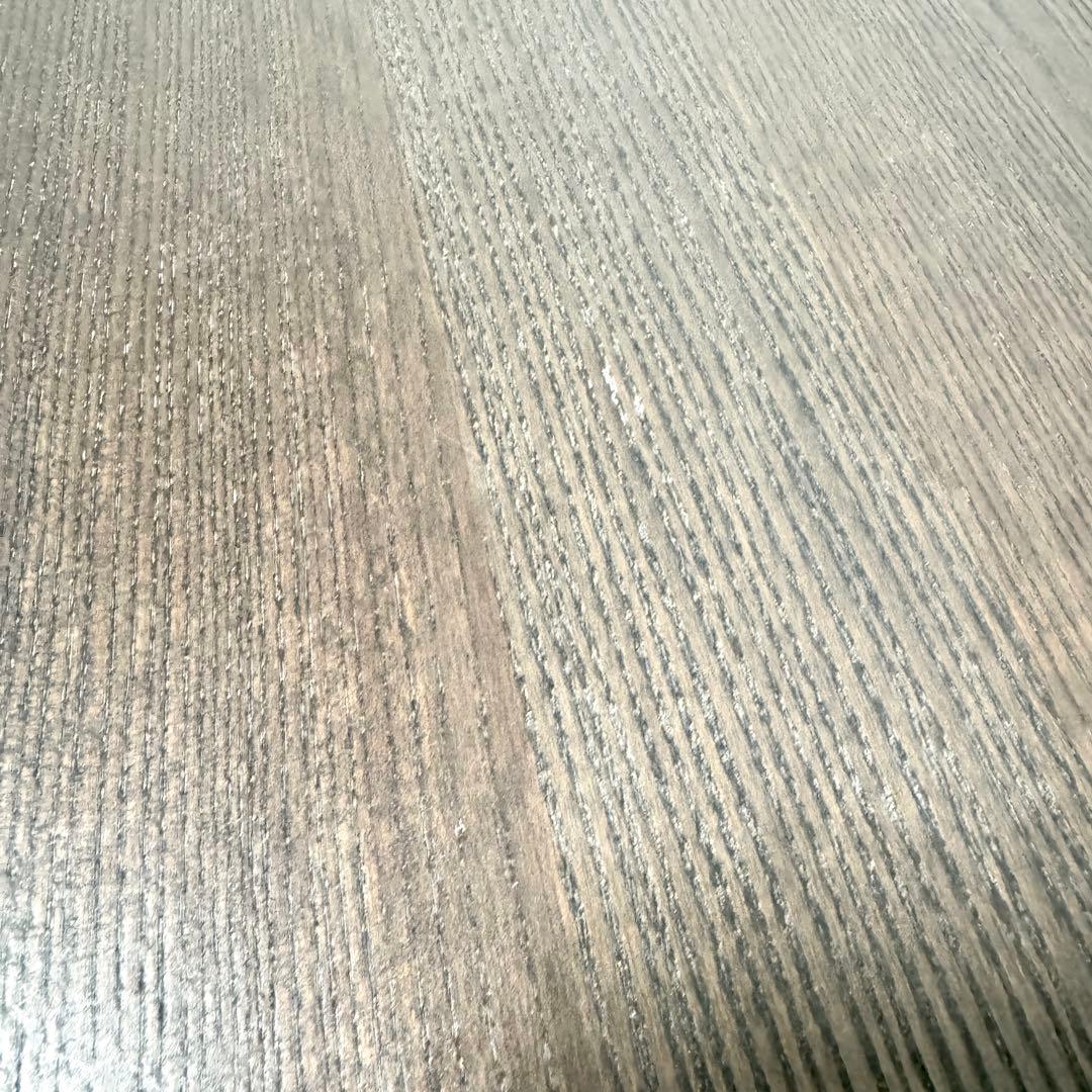 【美品/送料込み】IKEA エーケダーレン ダイニングテーブル　伸長式　ブラウン