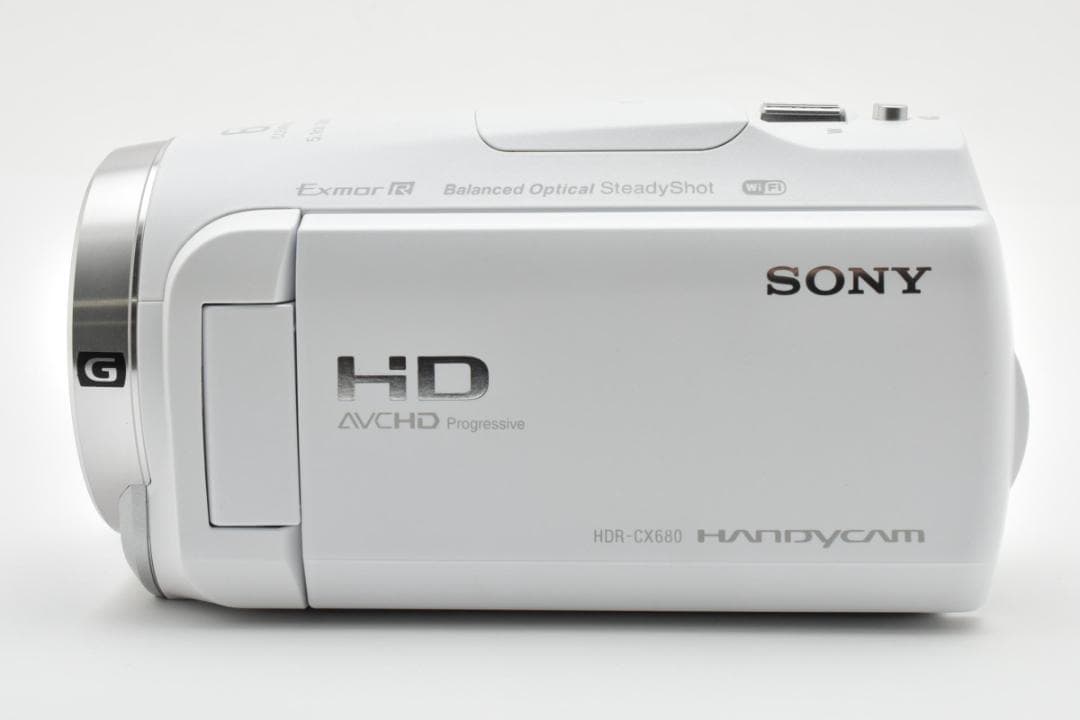 ソニー　SONY HDR-CX680 1559