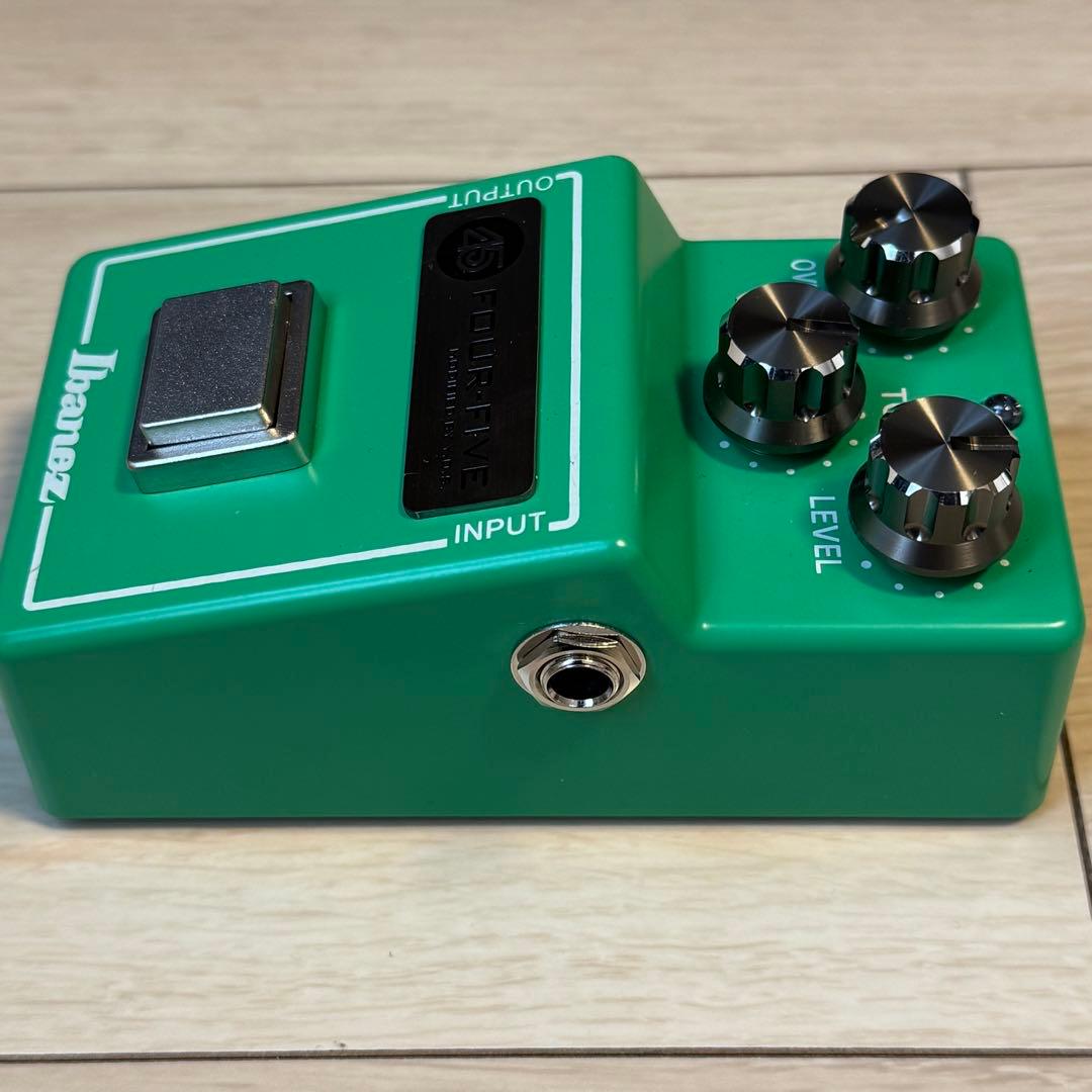 TS808 Four-Five Y.O.S.ギター工房