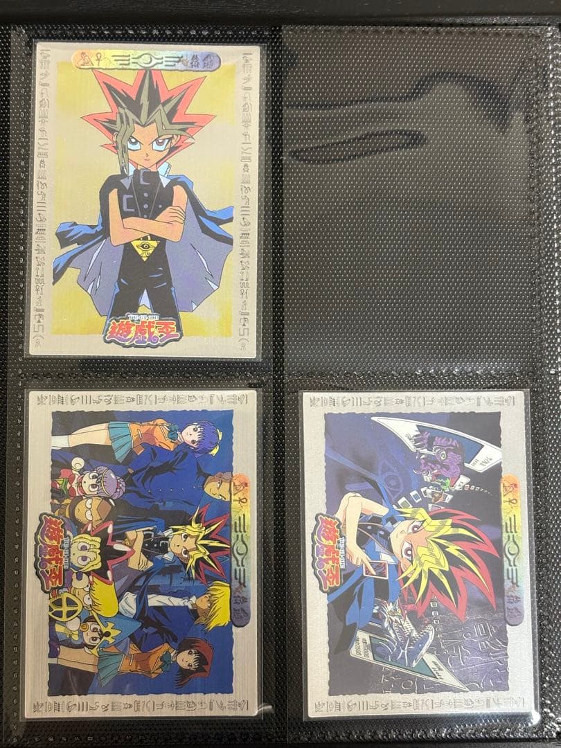 【大特価】遊戯王 セミコンプ48枚 東映版 トレーディングコレクション アマダ