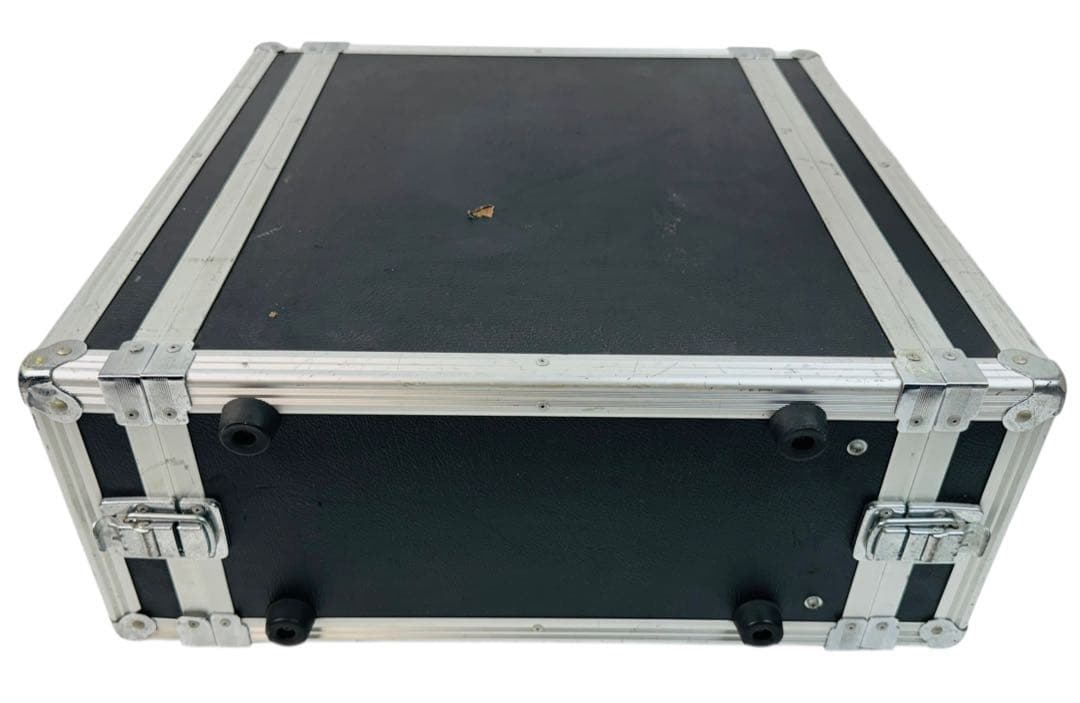 4U ラックケース ハードケース 機材 ②