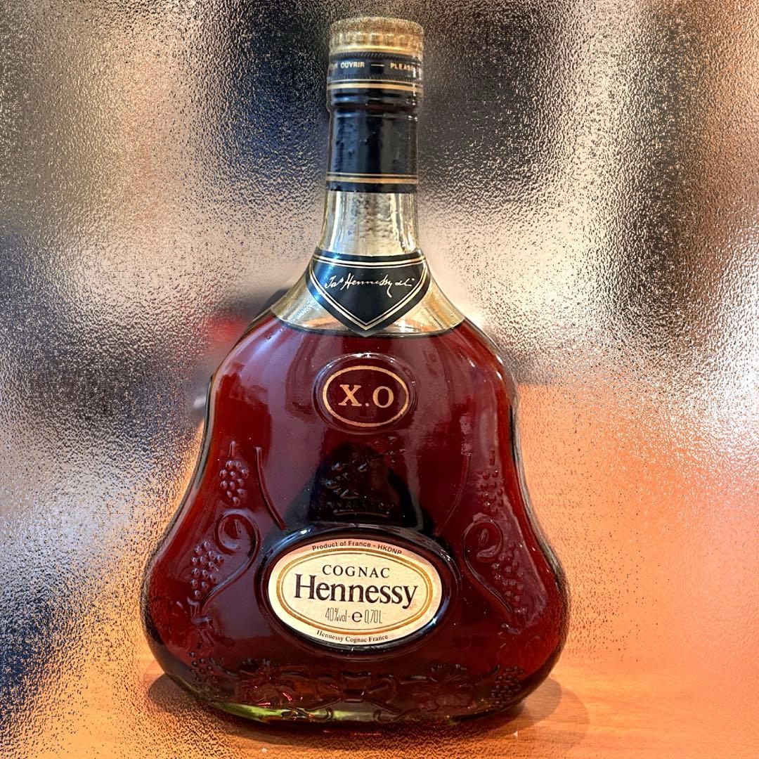 Hennessy XO コニャック未開封