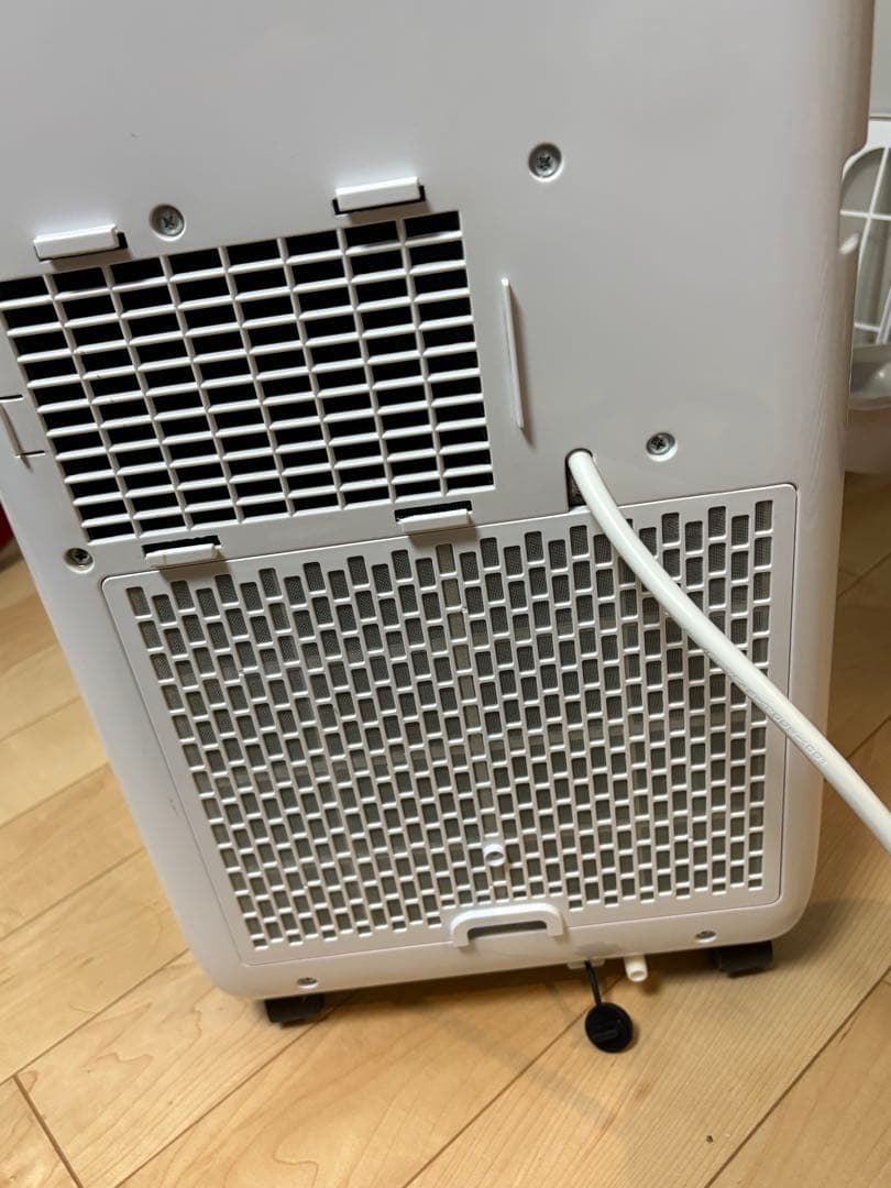 2024年製　どこでも置くだけエアコン　SC-DQ2442 スポットクーラー