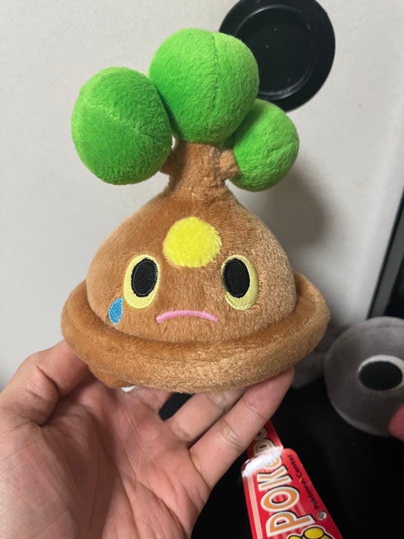 ポケドールウソハチ ペラップポケモンぬいぐるみタグ付き