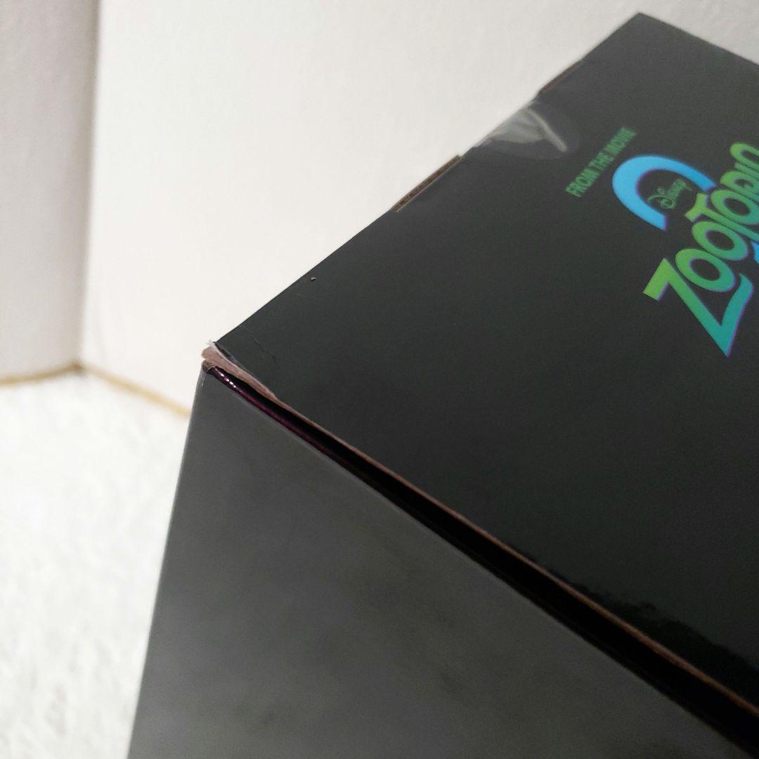 に*︎様 ズートピア2 フィギュア A賞 ハッピーくじ