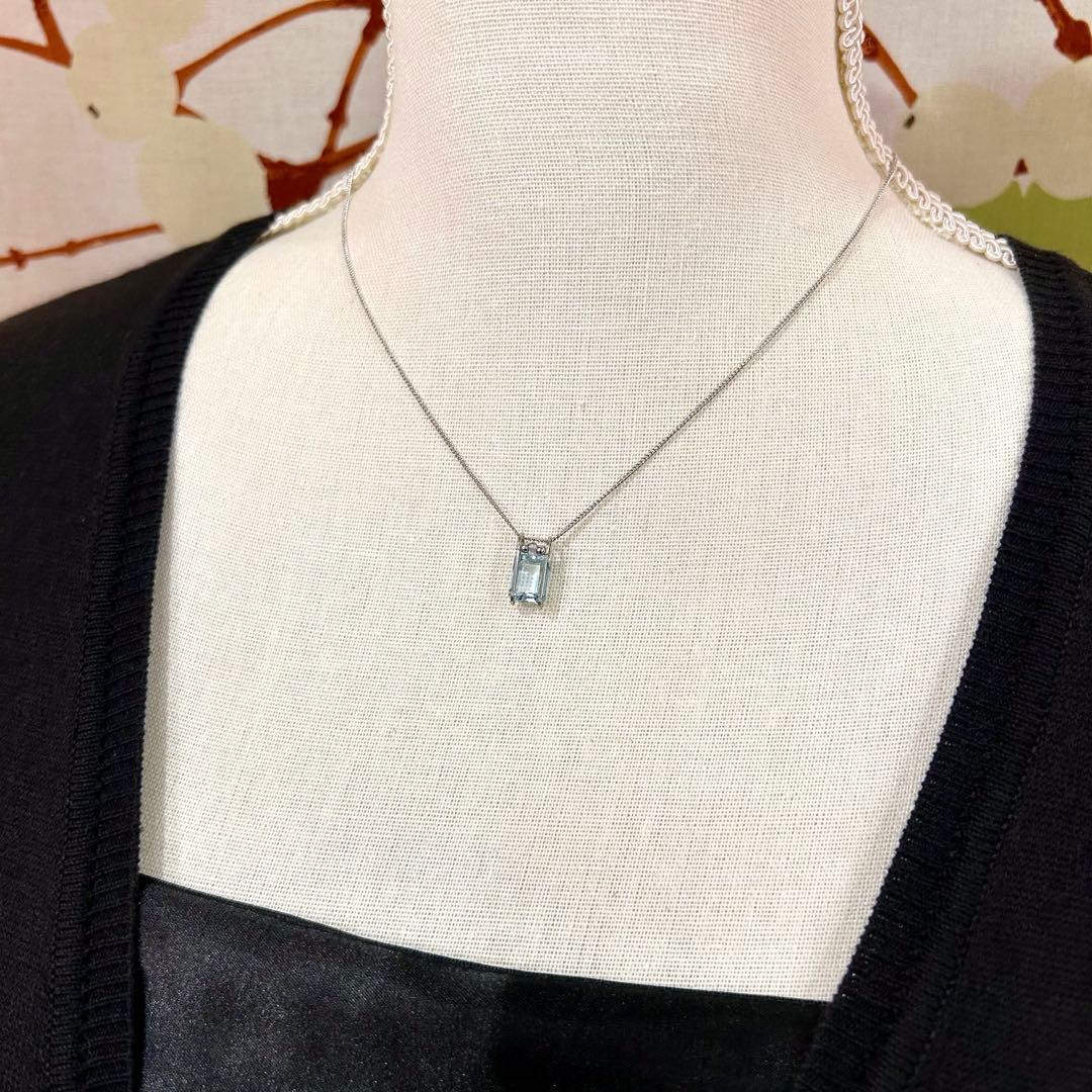 黒蝶真珠 K18ペンダントトップ モアサナイト 奇跡の一粒 南洋パール