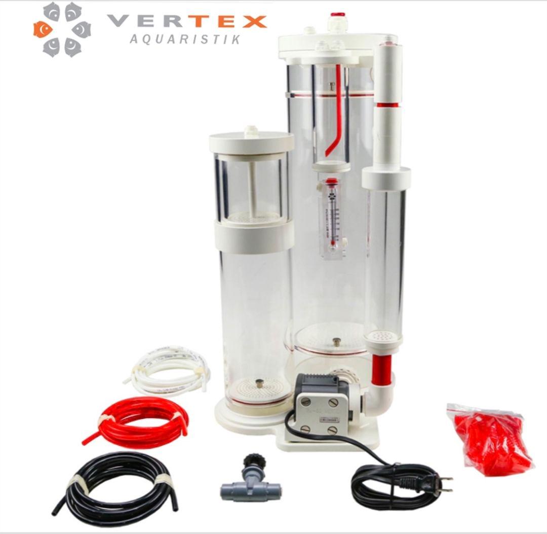 【超レア！ 廃盤品】Vertex カルシウムリアクターRX-C 6D フルセット 超レア！ 廃盤品】Vertex カルシウムリアクターRX-C 6D フルセット