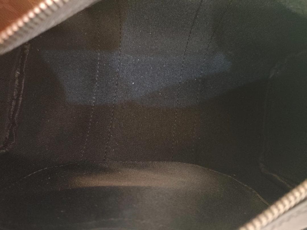 キーポル バンドリエール 25 モノグラム