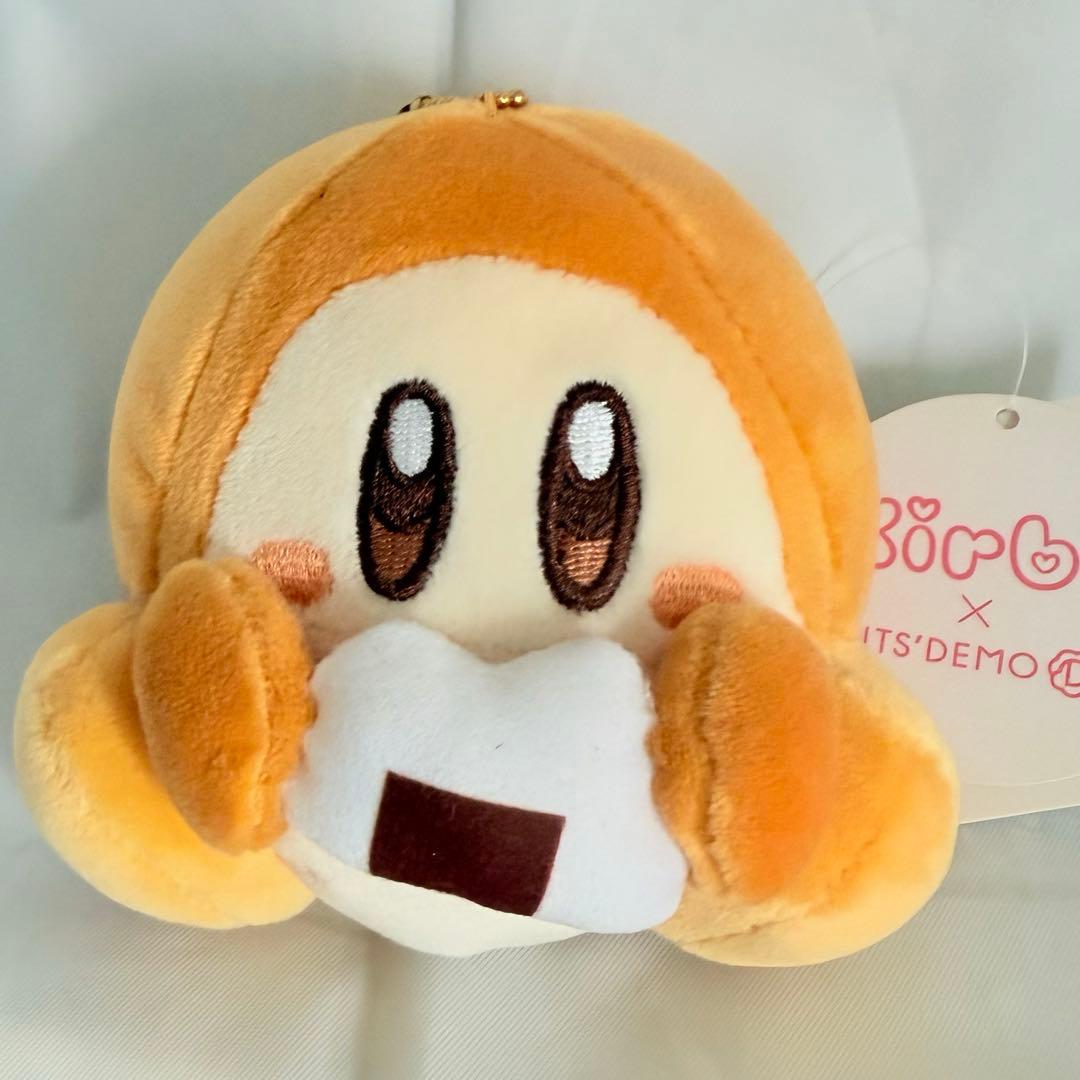 イッツデモカービィワドルディキャンディマスコット