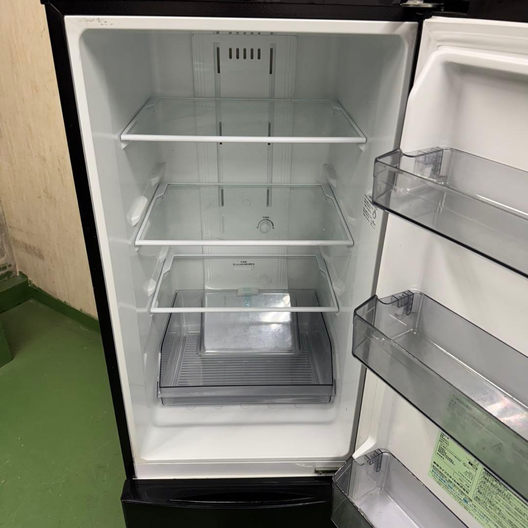 240★2021年製★東芝　冷蔵庫　ブラック　黒　大型　一人暮らし