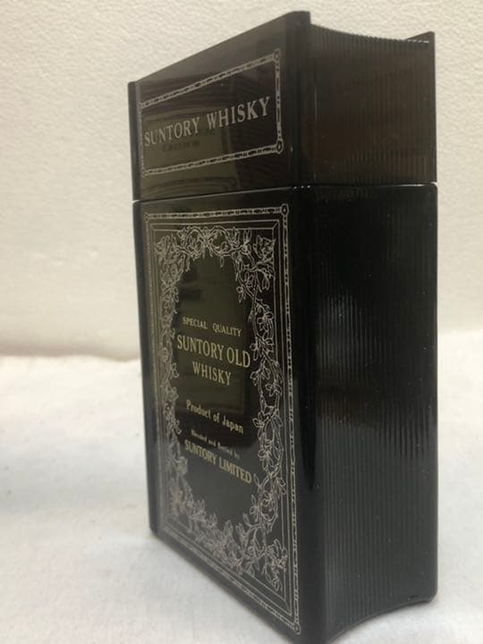 未開栓 サントリー オールド ブック 660ml 古酒