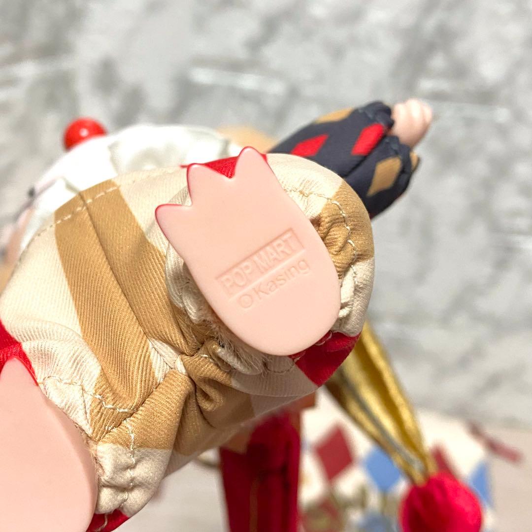 WHY SO SERIOUS ★スーパーシークレット ラブブ ピエロ【正規品】