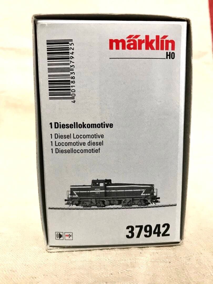 maerklin メルクリン HO 37942