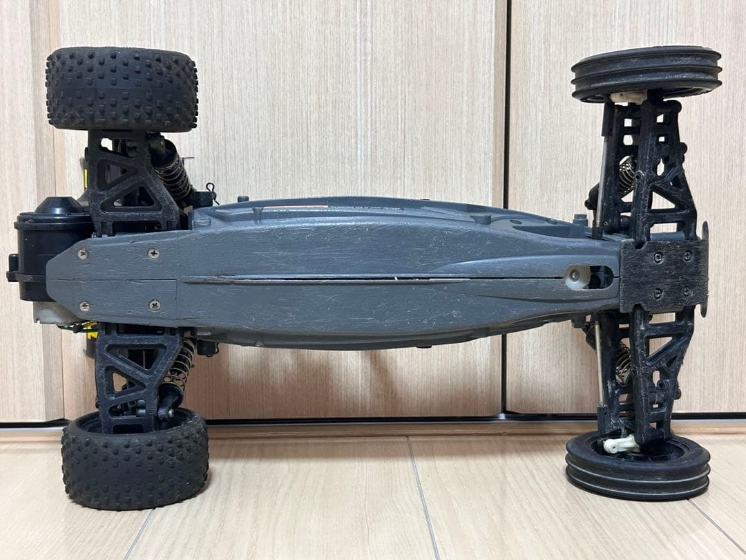 タミヤ DT-03 レーシングファイター XB フルセット 2WD バギー