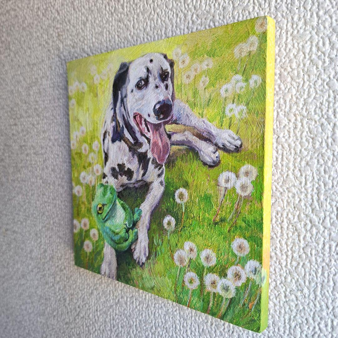 【カエルページ】 テンバリーさん　3品