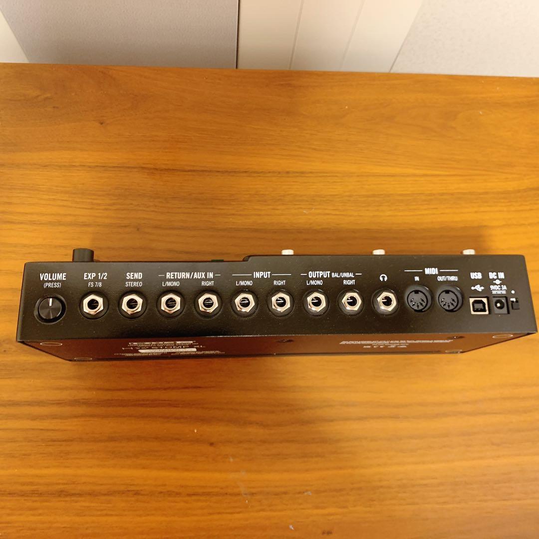 Line 6 HX Stomp XL ギターエフェクター