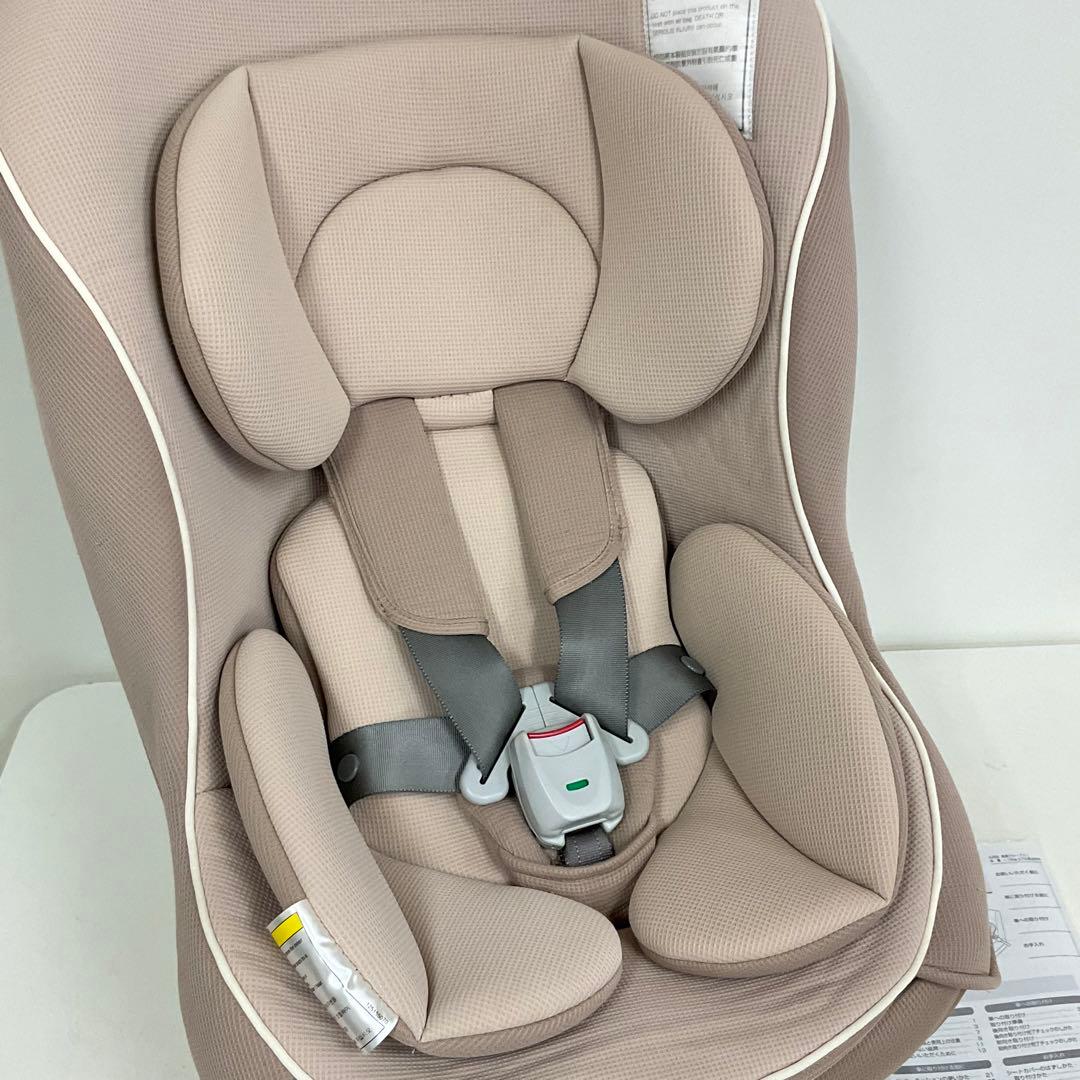 綺麗！コンビ 軽量&簡単取付 チャイルドシート コッコロ S UX