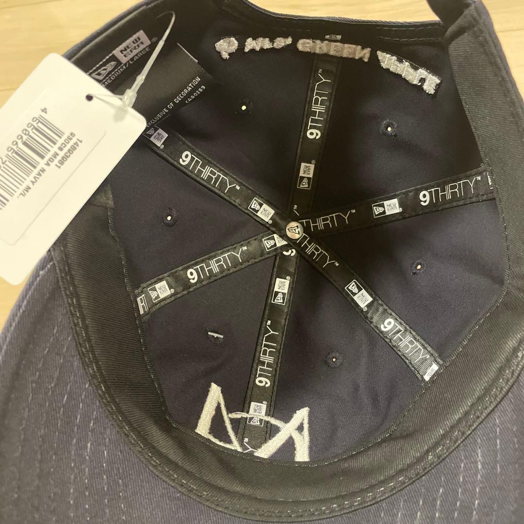 Mrs.GREEN APPLE NEW ERA ミセススニダン コラボキャップ - メルカリ