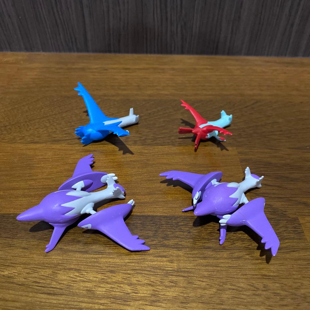 廃盤】モンコレ メガラティアス メガラティオス 卸売り