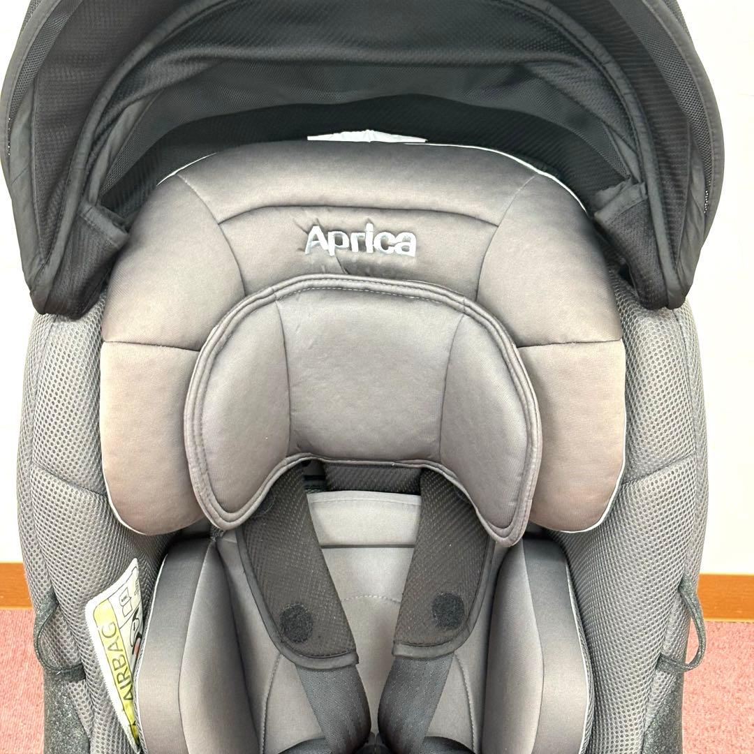 アップリカ クルリラ プレミアム チャイルドシート ISOFIX 回転式