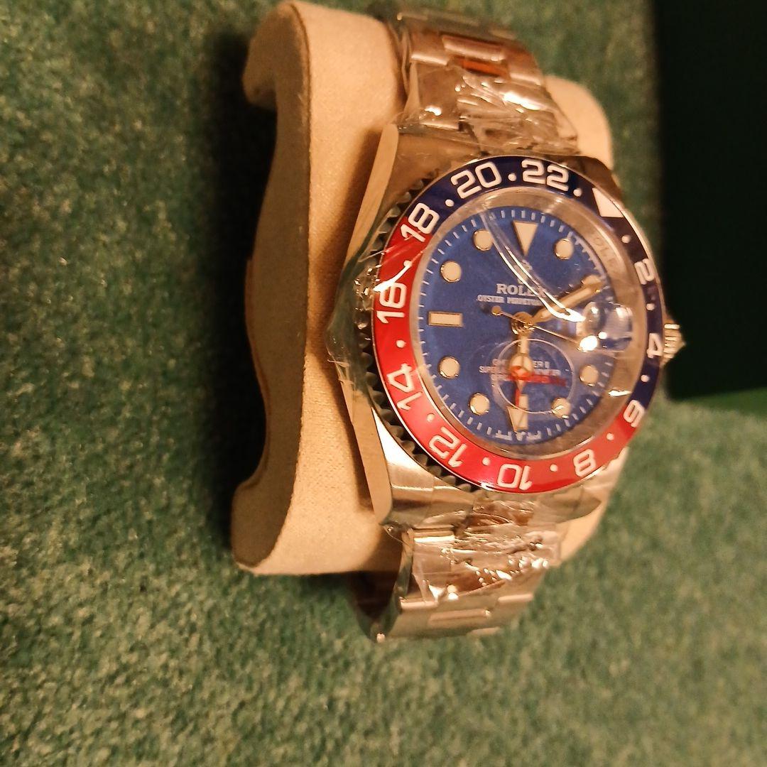 非課金 弁護士 自動巻き時計