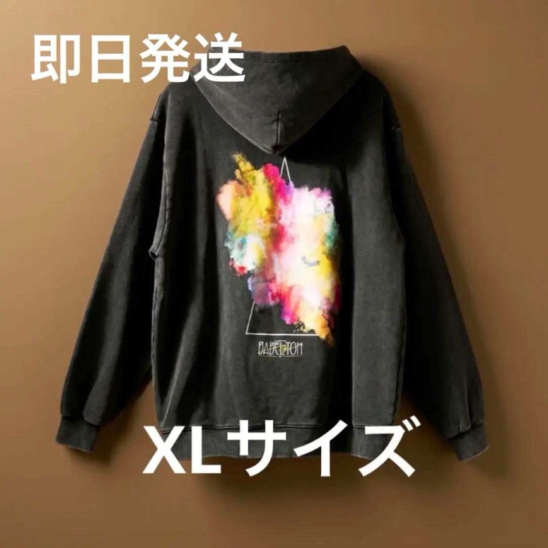 ミセスグリーンアップル バベルの塔 フーディ XLサイズ